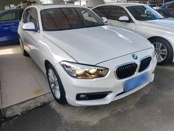 BMW 1 Series 2017