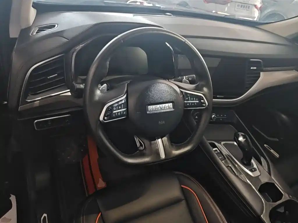 Haval F7 2021 — фото 10