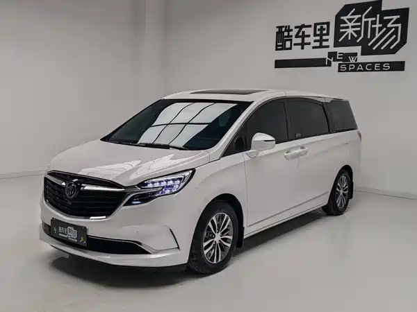Buick GL8 2021