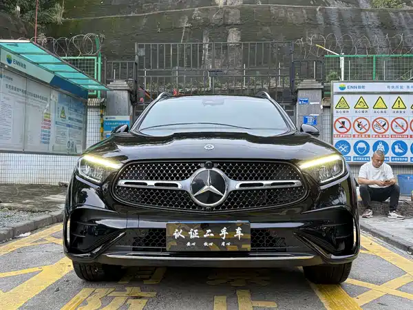 Mercedes-Benz GLC 2024