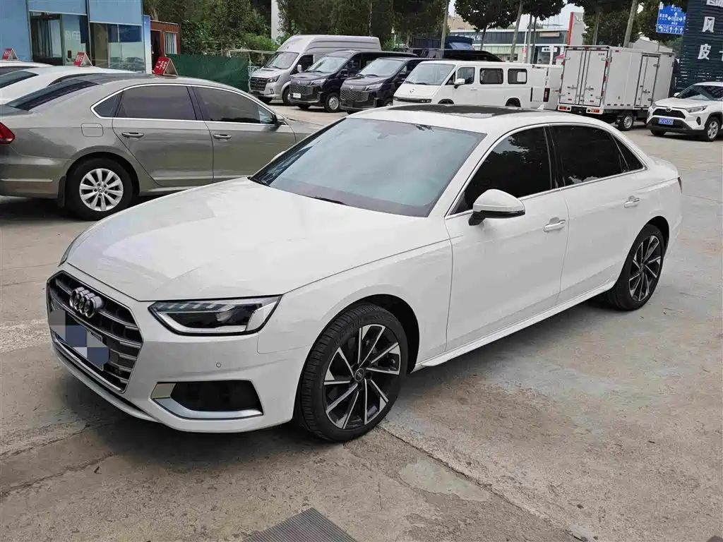 Audi A4L 2022
