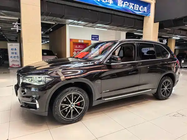 BMW X5 2017