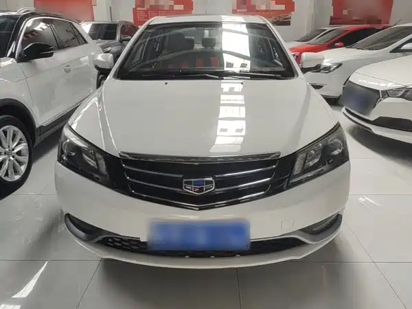 Geely Emgrand 2015