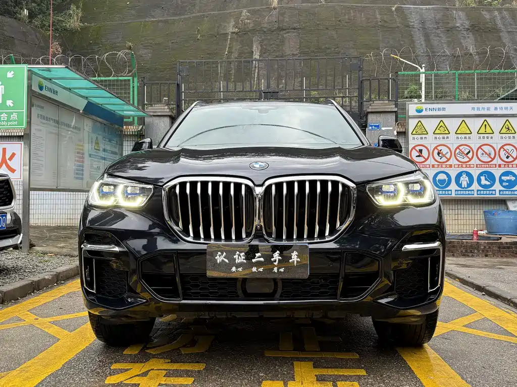 BMW X5 2023 — фото 2