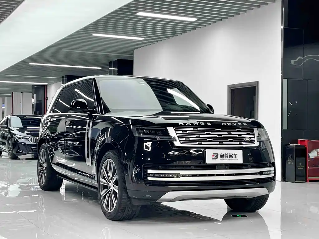 Land Rover Range Rover 2025 — фото 3