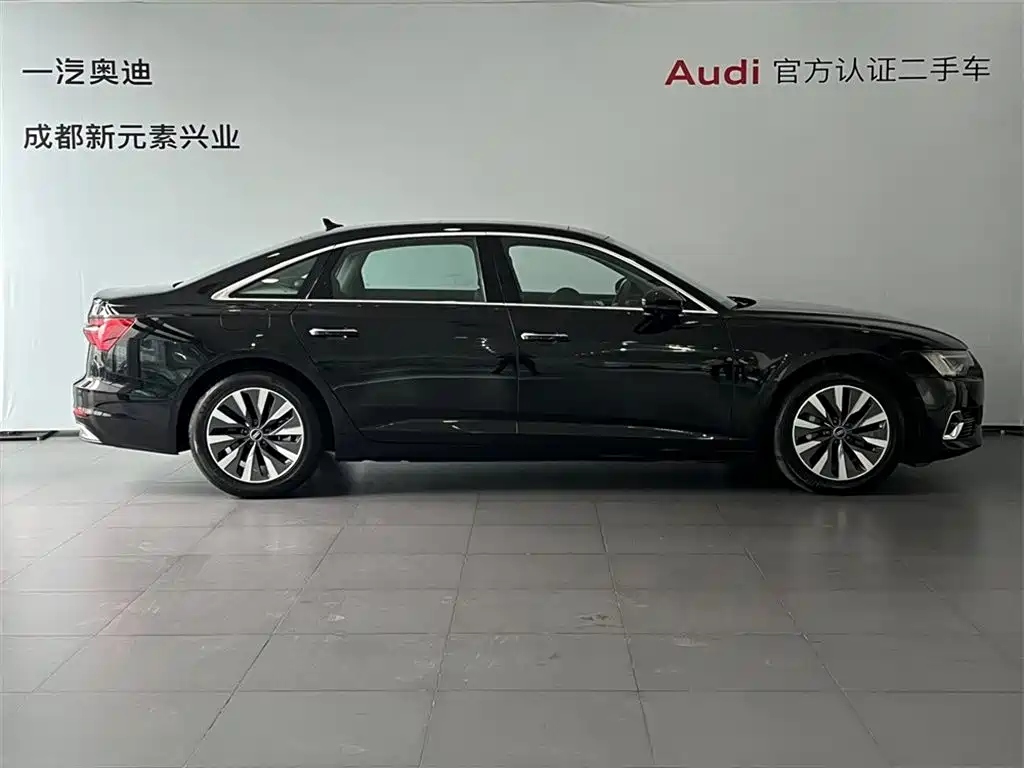 Audi A6L 2024 — фото 3