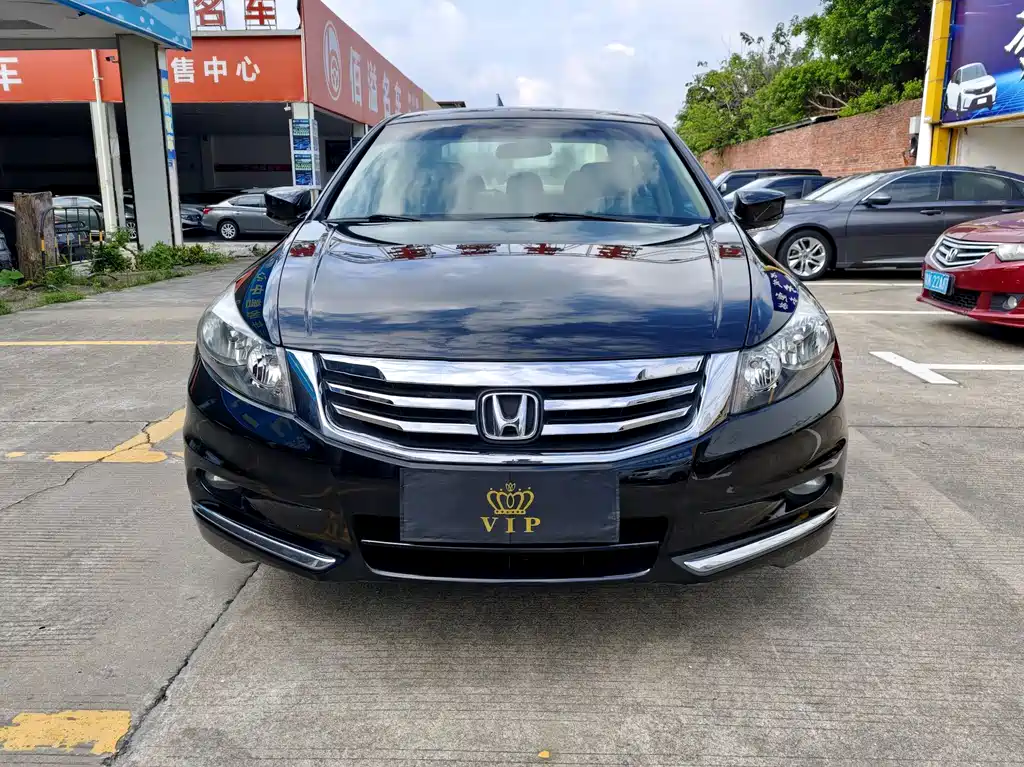 Honda Accord 2013