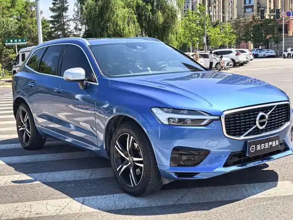 Volvo XC60 2018