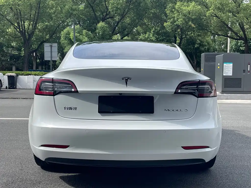 Tesla Model 3 2019 — фото 12