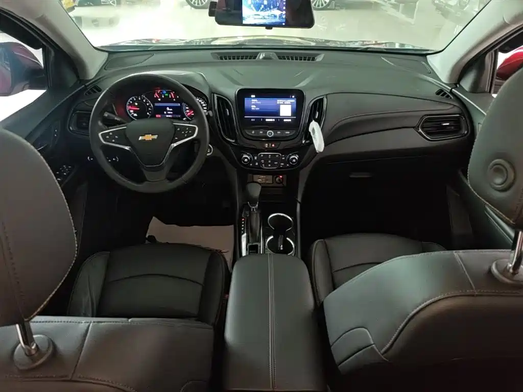 Chevrolet Equinox 2021 — фото 10