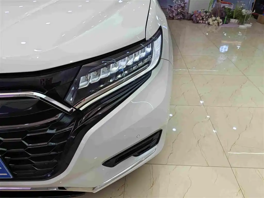 Honda UR-V 2022 — фото 15