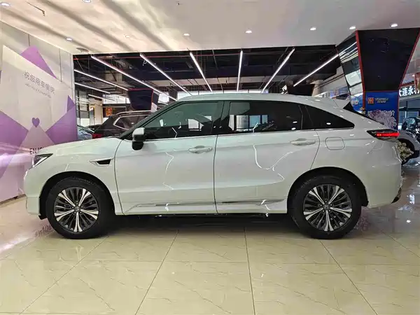 Honda UR-V 2022