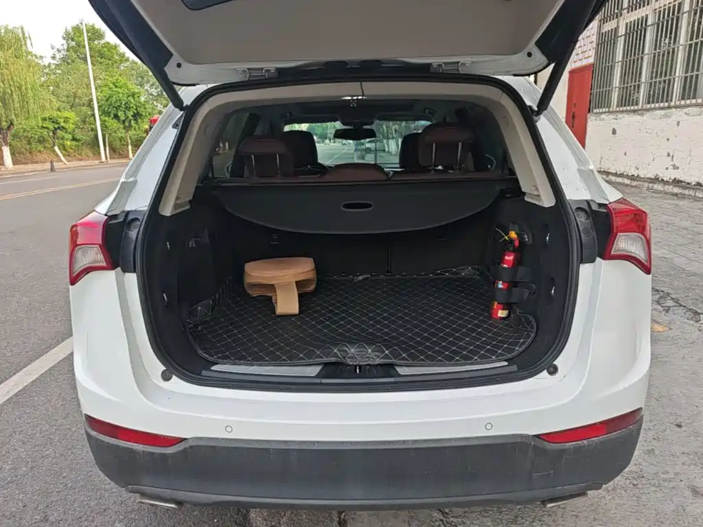 Buick Envision Plus 2019 — фото 19