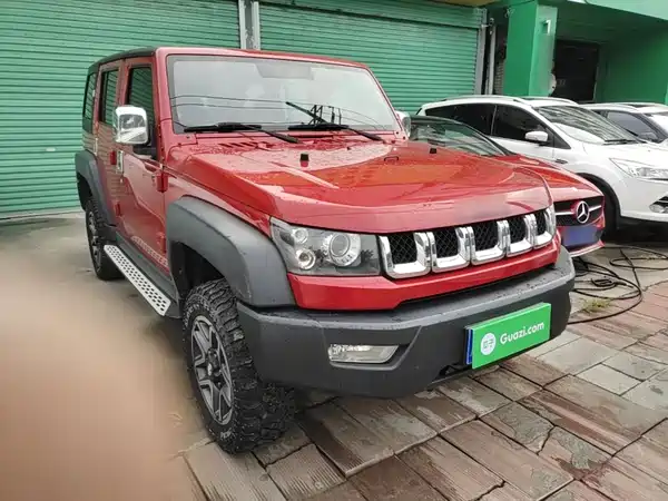 BAIC BJ40 2017
