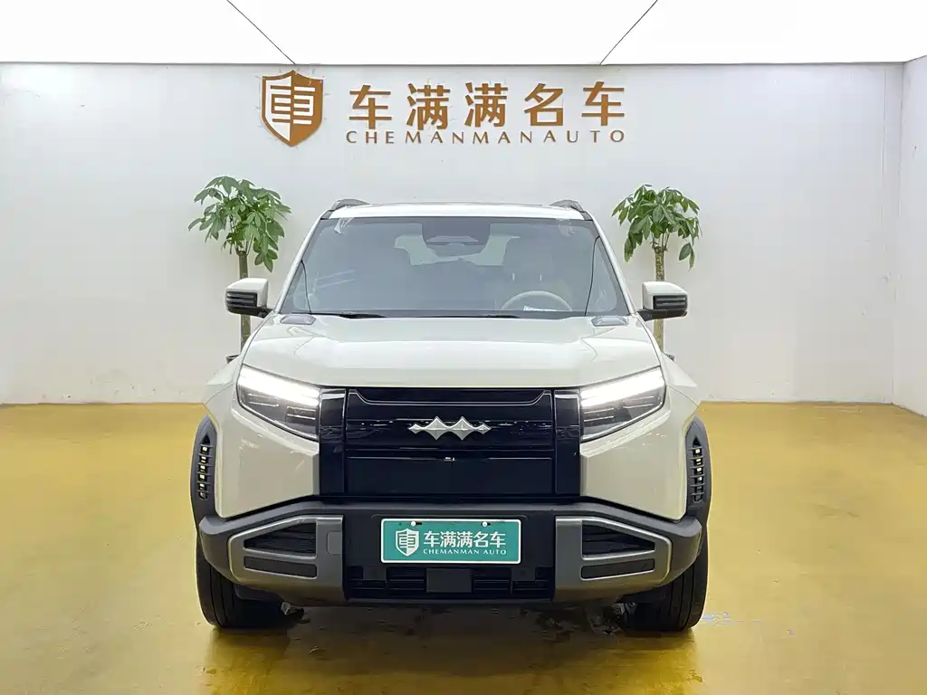 Fang Cheng Bao Titanium 3 2026