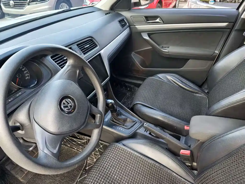 Volkswagen Gran Lavida 2017