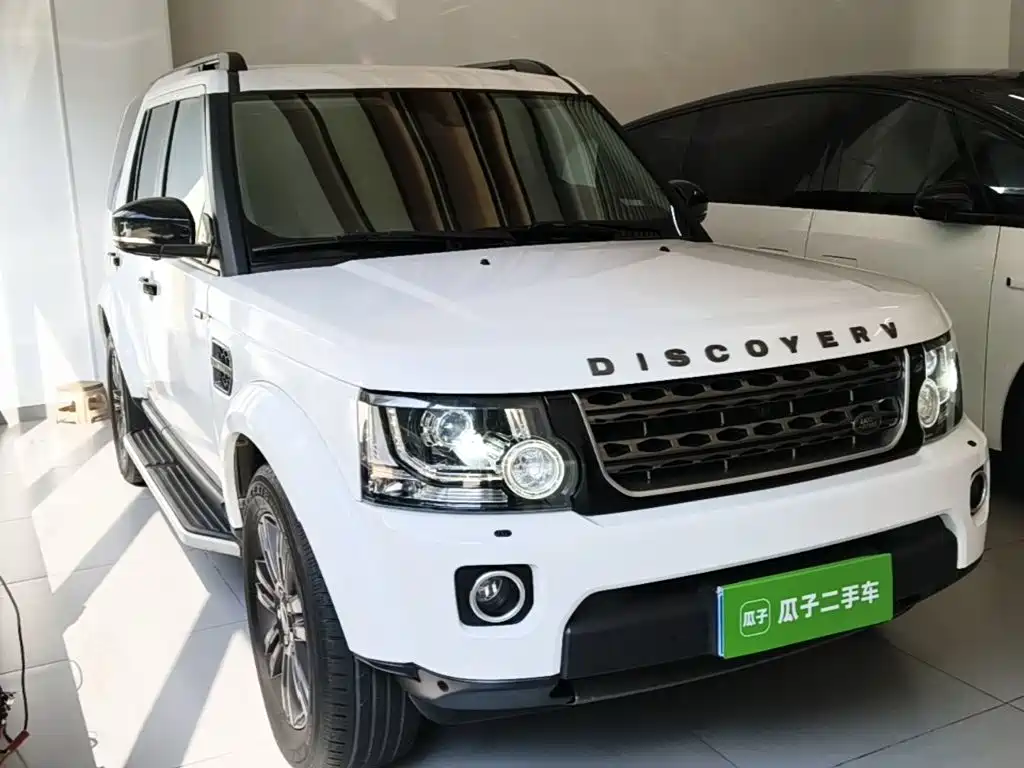 Land Rover Discovery 2016 — фото 4