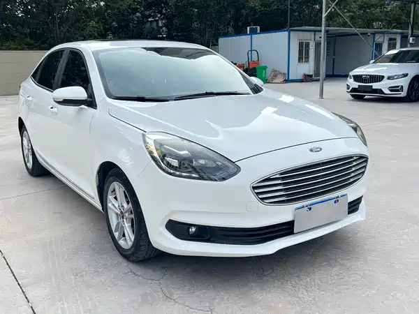 Ford Escort 2020