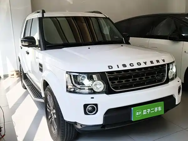 Land Rover Discovery 2016