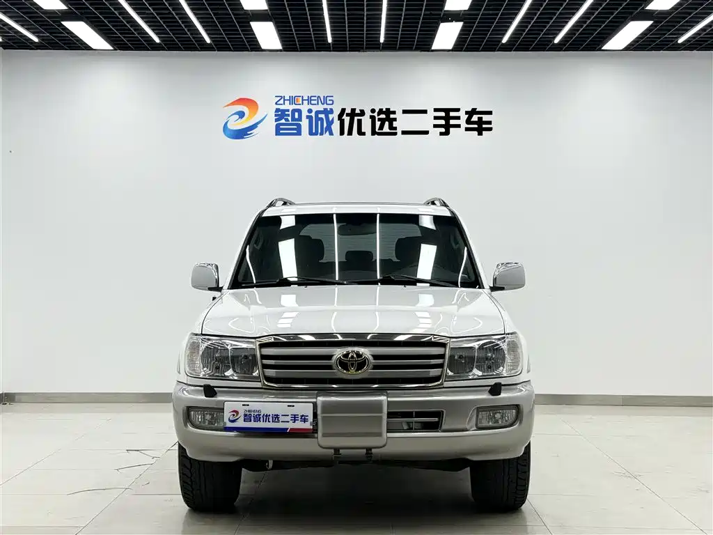 Toyota Land Cruiser 2006 — фото 2
