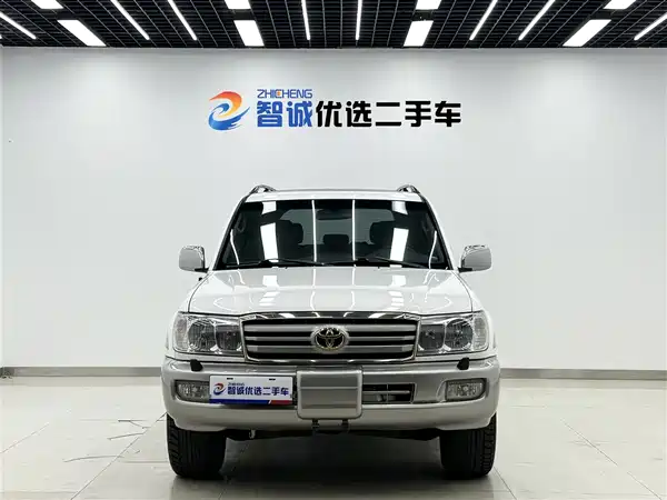 Toyota Land Cruiser 2005