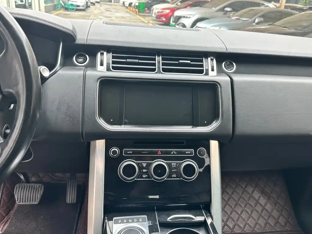 Land Rover Range Rover 2015 — фото 14