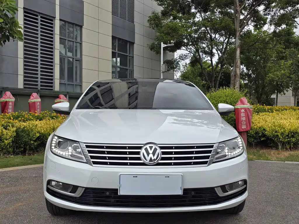 Volkswagen CC 2016 — фото 3