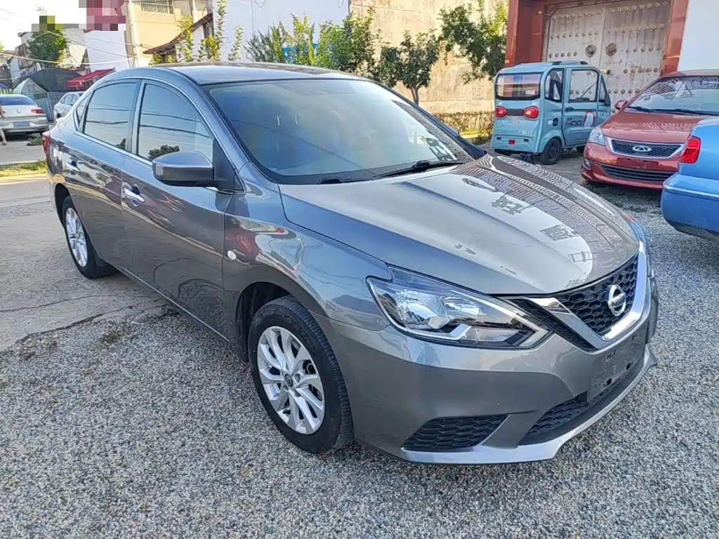 Nissan Sylphy 2022