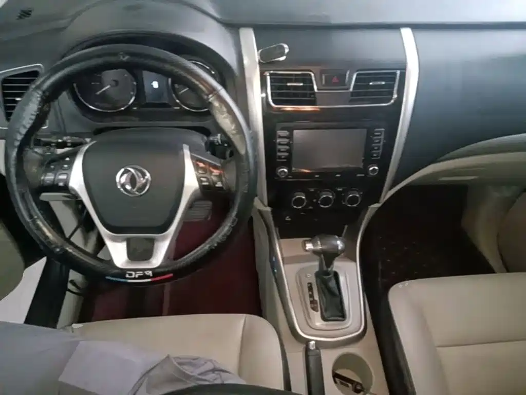 Dongfeng Fengxing S500 2016 — фото 10