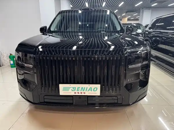 Zeekr 9X 2026