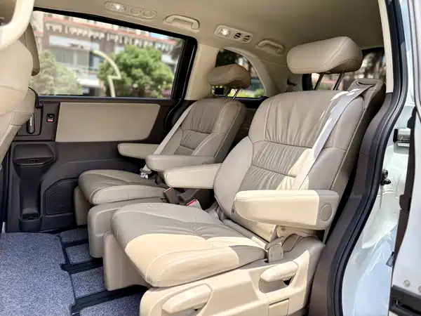 Honda Odyssey 2018