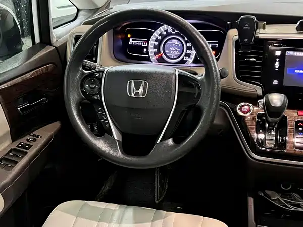 Honda Odyssey 2018
