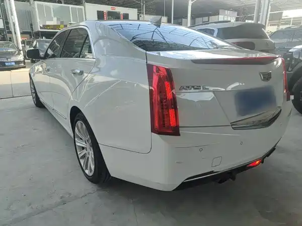 Cadillac ATS-L 2017