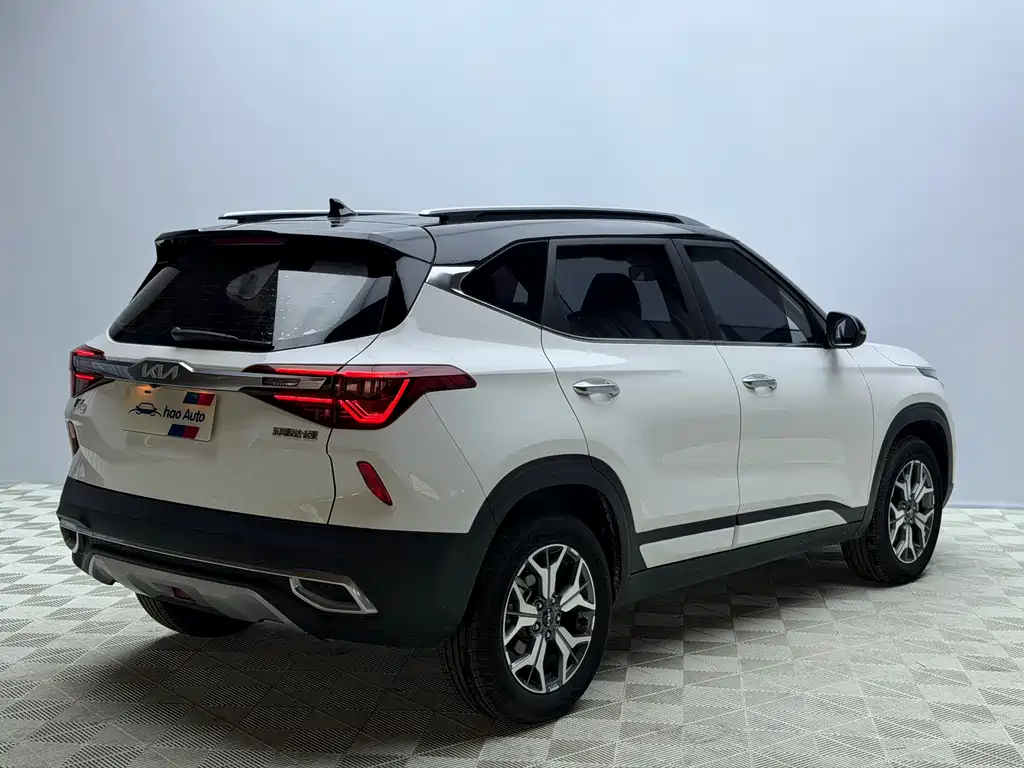 Kia KX3 2022