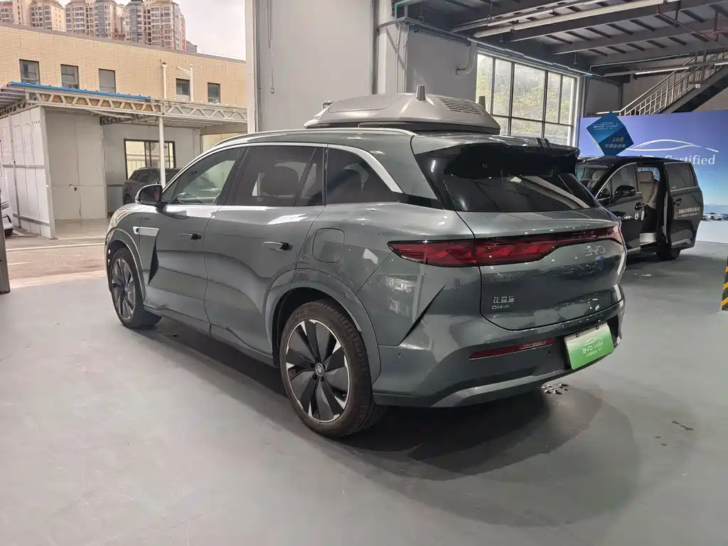 BYD Tang L 2025