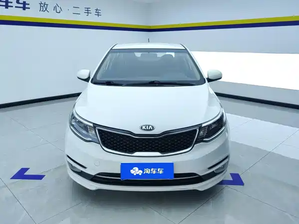 Kia K2 2016