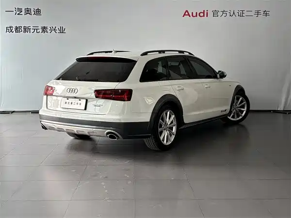 Audi A6 2018