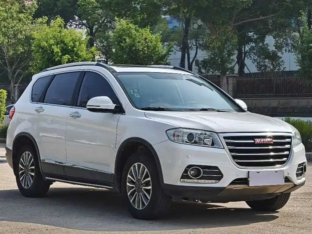 Haval H6 2015