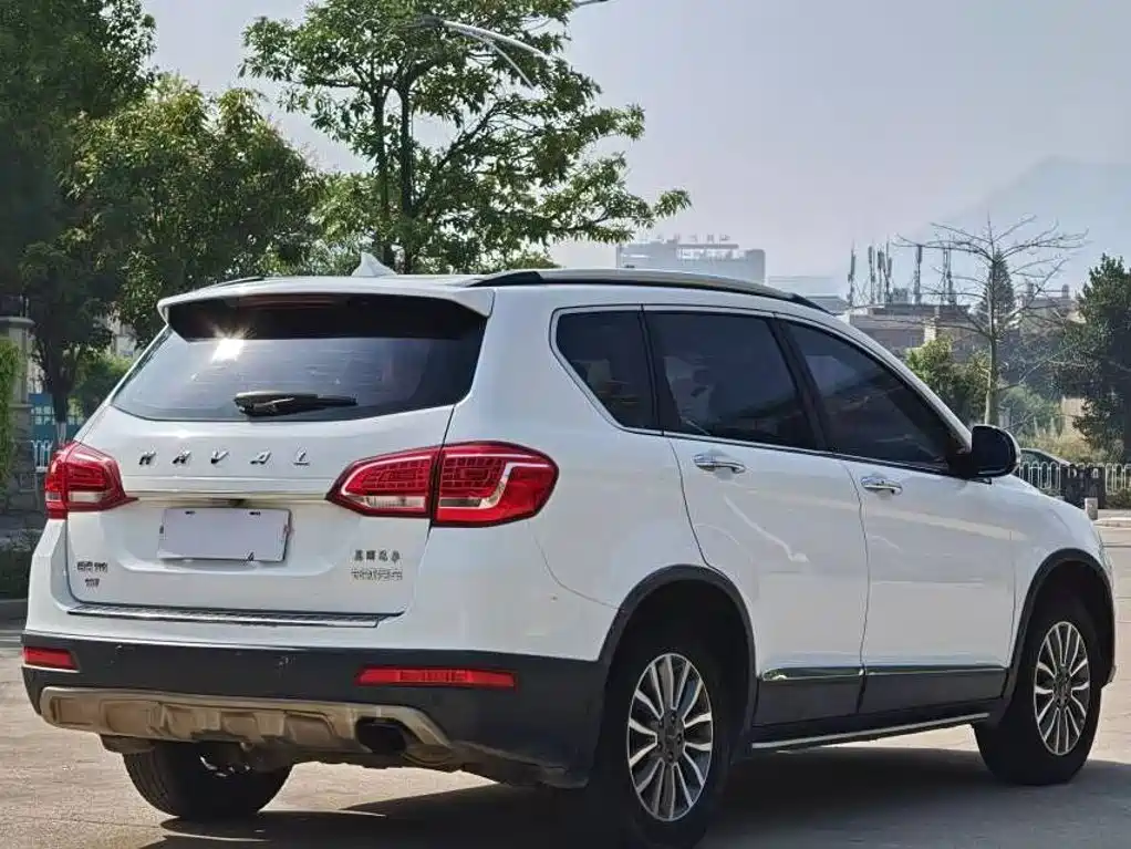 Haval H6 2015