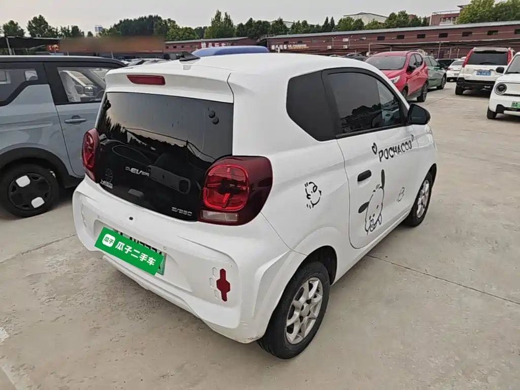 Roewe CLEVER 2023