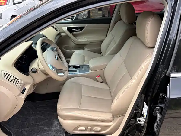 Nissan Teana 2017