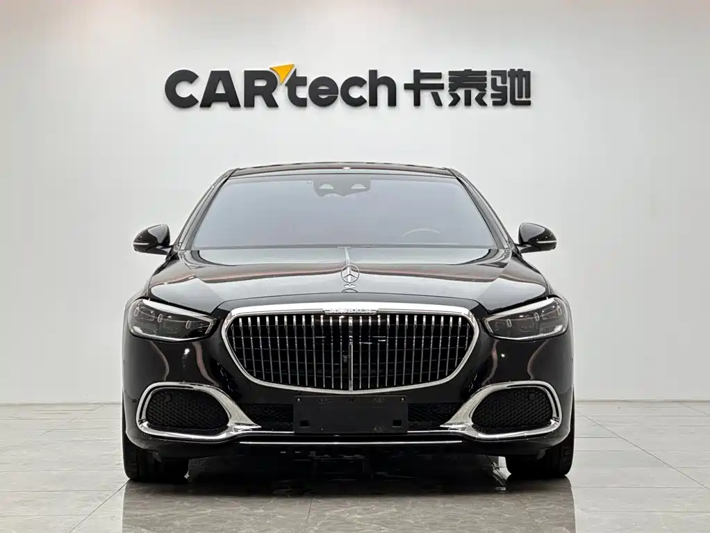 Mercedes-Benz Maybach S-Class 2022 — фото 7