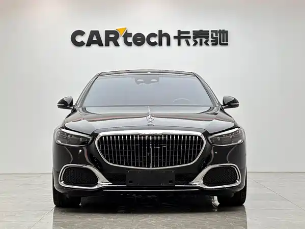 Mercedes-Benz Maybach S-Class 2022