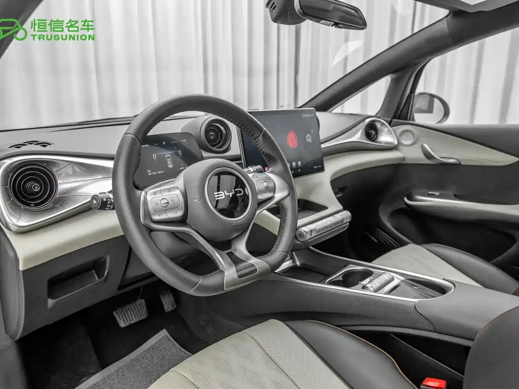 BYD Dolphin 2024 — фото 11