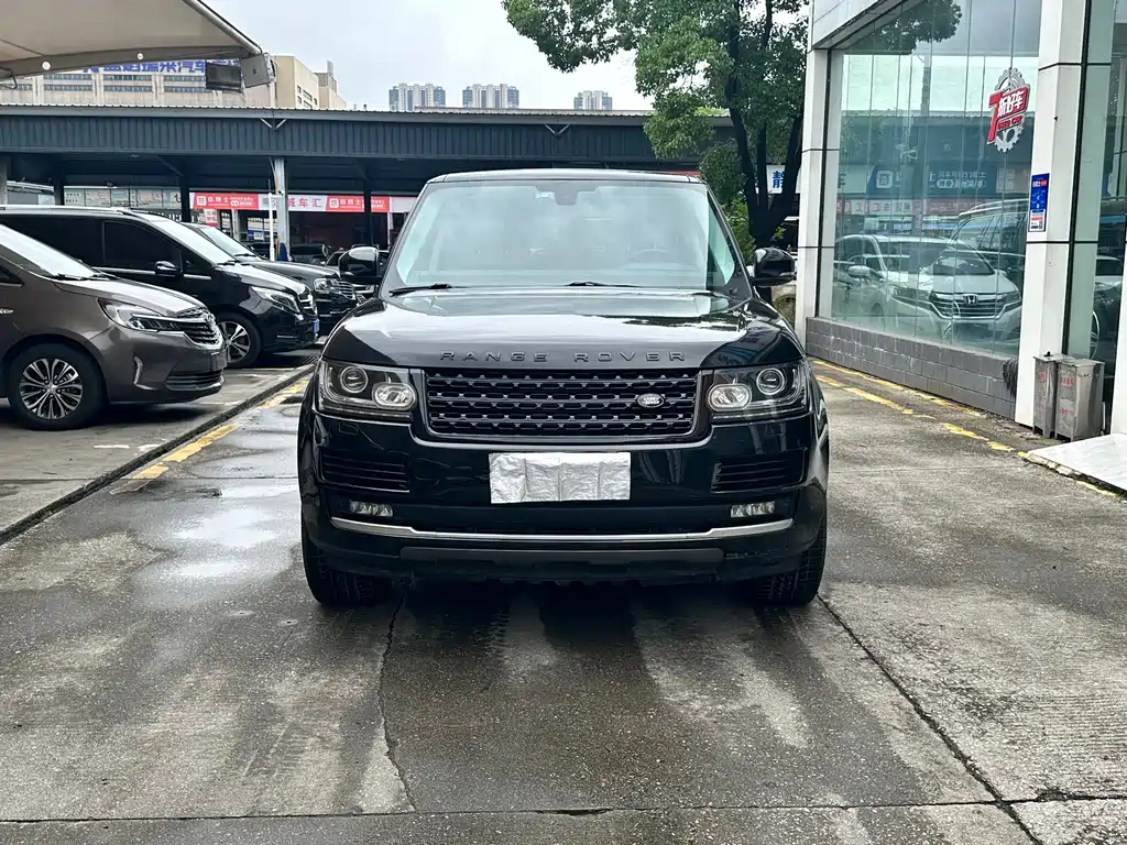 Land Rover Range Rover 2015 — фото 2