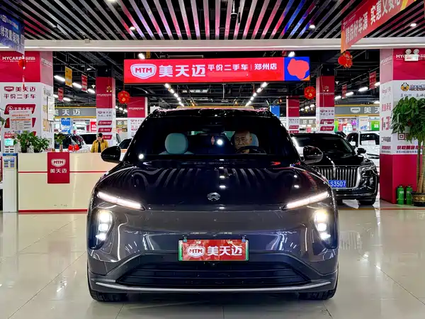 NIO ES6 2025