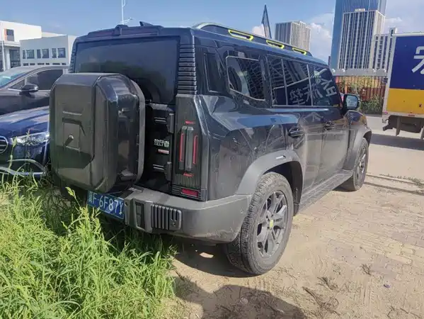 Jetour Traveller 2024