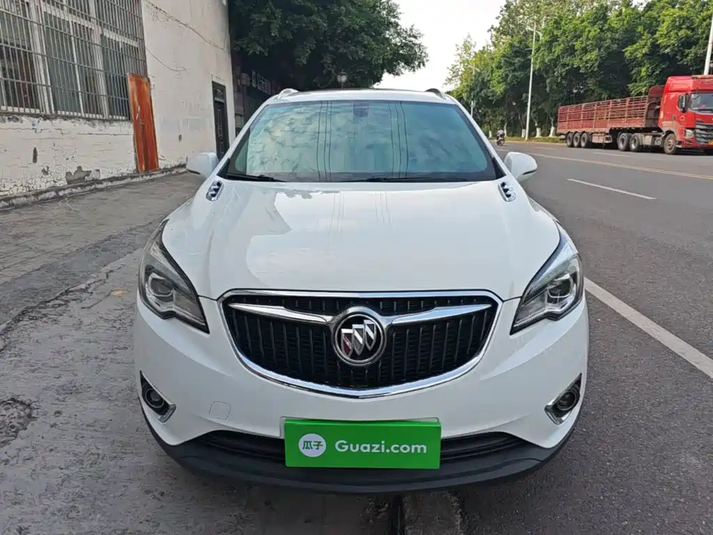 Buick Envision Plus 2019 — фото 3