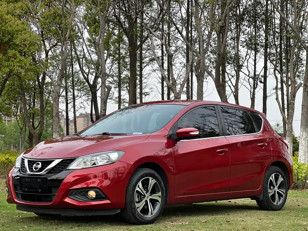 Nissan Tiida 2020