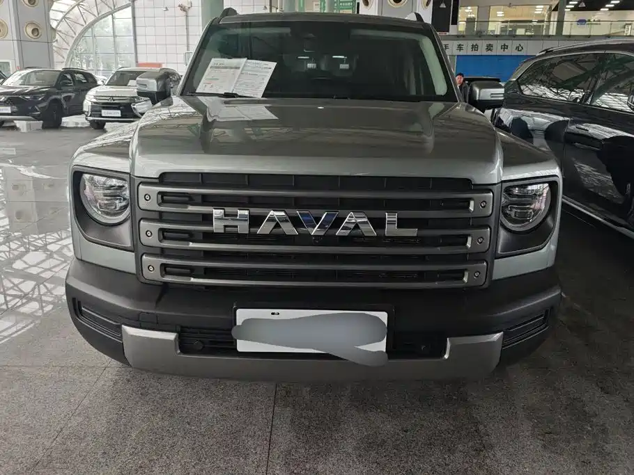Haval Raptors New Energy 2024 — фото 2